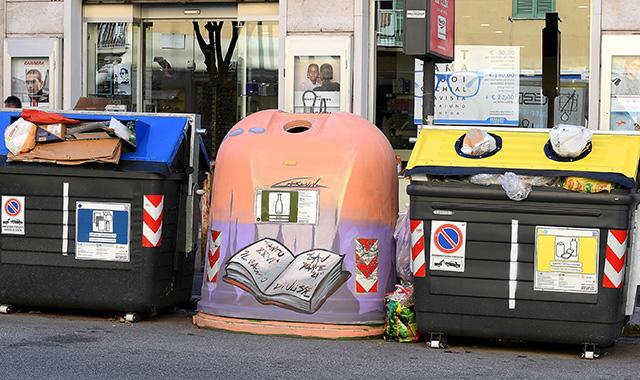 Aumentano i rifiuti pro capite in Ue, ma sale anche la differenziata