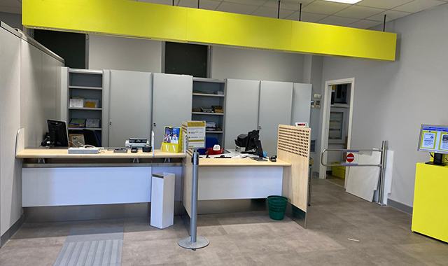 Montopoli Sabino, l’ufficio postale riapre nella nuova veste Polis