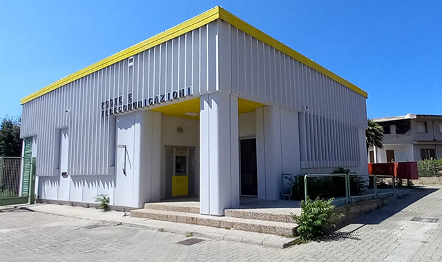 Nuoro, gli uffici postali diventano sostenibili con Smart Building