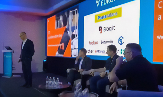 Il futuro della logistica: Poste Italiane al WMX Europe
