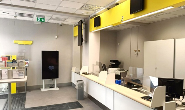 Messina: l’ufficio postale di Gioiosa Marea riapre in versione Polis