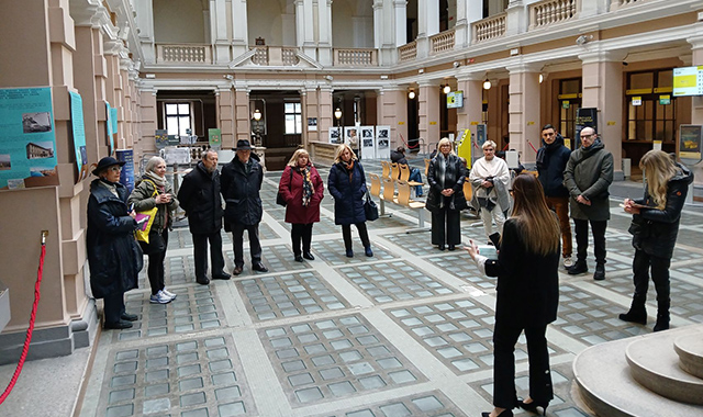 Trieste, in una mostra il “Viaggio nel risparmio postale italiano”