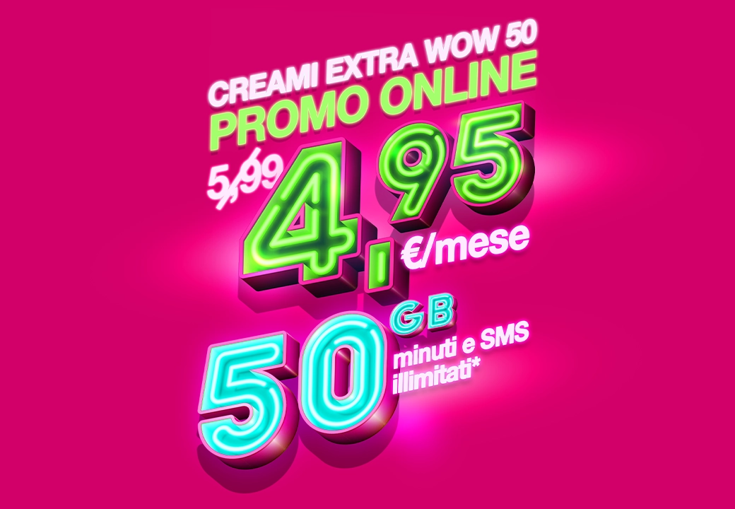 scritte fluo sfondo fucsia