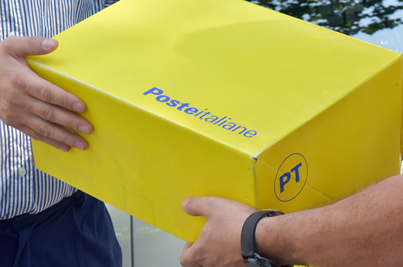 Portalettere 
