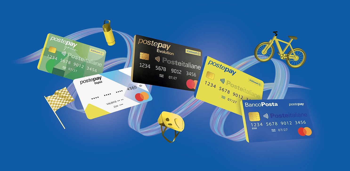 Carte postepay