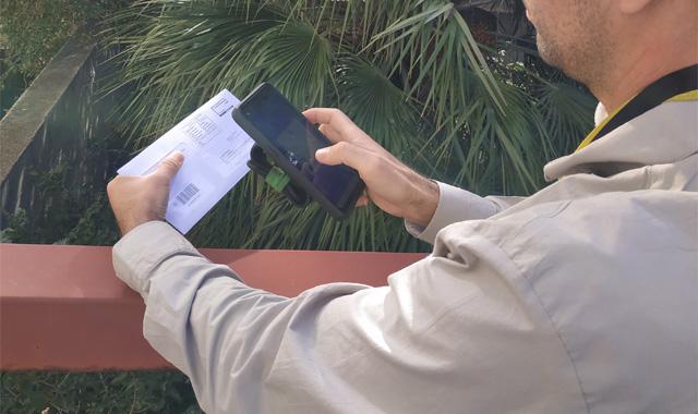 A Quartucciu, nel Cagliaritano, nuovi smartphone per migliorare i servizi di Poste Italiane