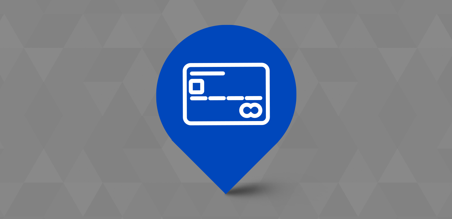 Immagine stilizzata carta Postepay