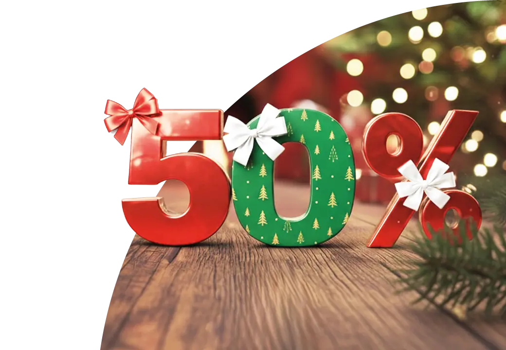 percentuale natalizia