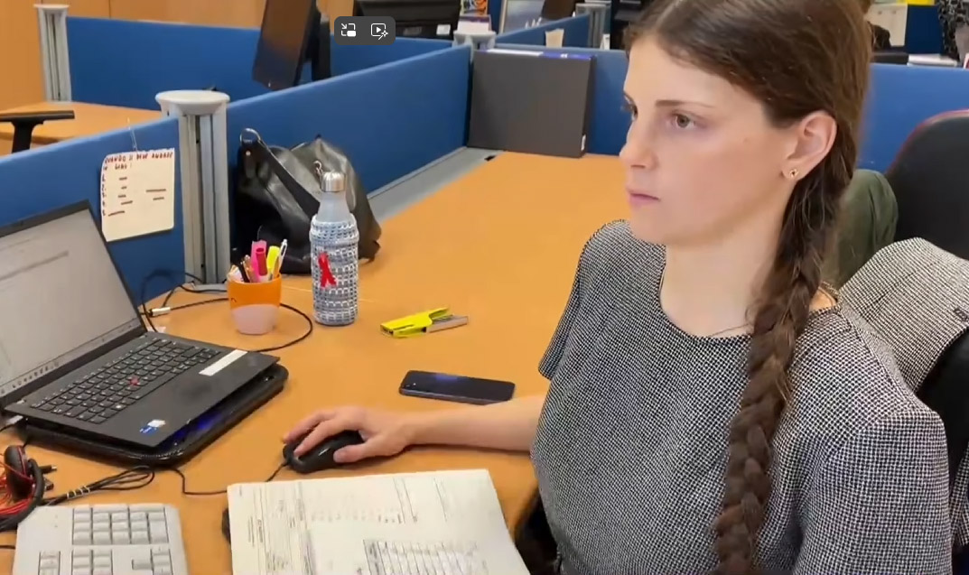 I giovani talenti di Poste: la storia di Giorgia, neoassunta al Fraud Management di Bologna