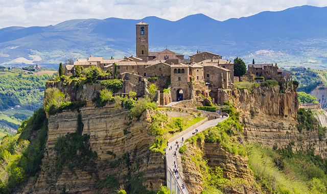 Progetto Polis: Poste porta i servizi della PA a Bagnoregio, in provincia di Viterbo