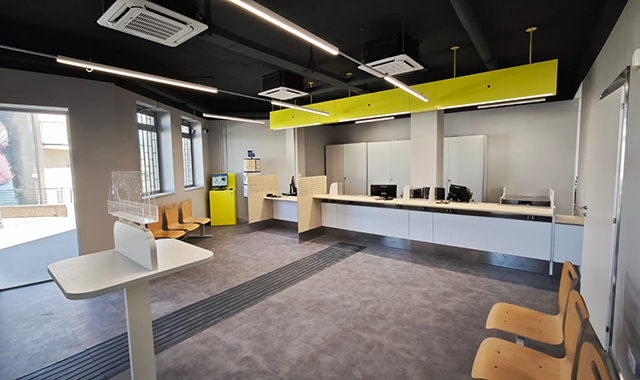 Nuovamente operativo l’ufficio postale di Santa Sofia d’Epiro nella versione Polis