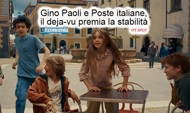 “I quattro amici al bar di Gino Paoli e la sicurezza emotiva di Poste”. La recensione di Aldo Grasso