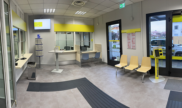 Udine: riaperto in versione Polis l’ufficio postale di Fiumicello