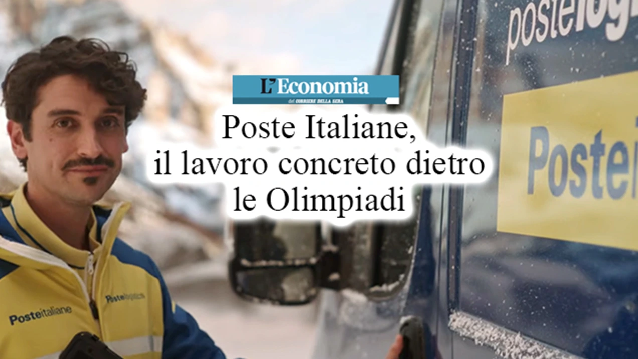 Economia Poste Italiane