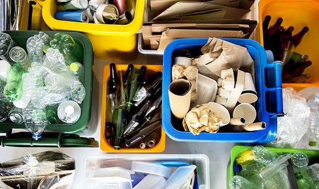 Rifiuti: l’Italia è leader in Ue per il riciclo