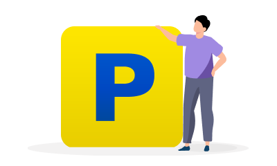 Logo App Poste Italiane