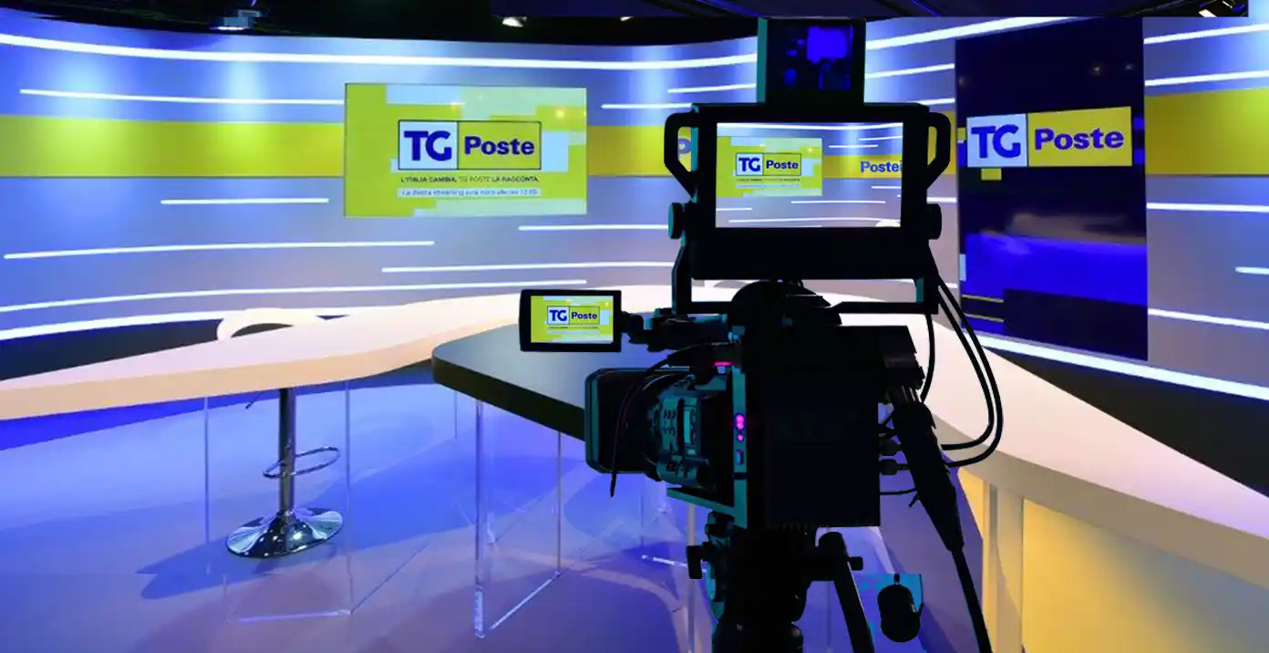 Premio TG Poste Content Evidence 2024