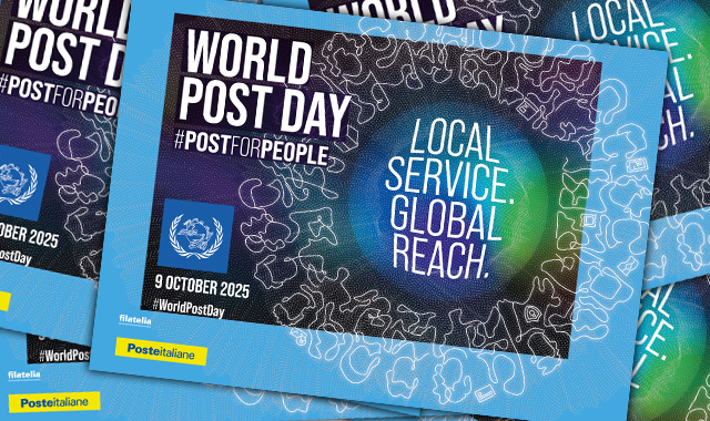 Connettere persone e comunità: anche Poste Italiane celebra la Giornata Mondiale della Posta indetta dall’UPU