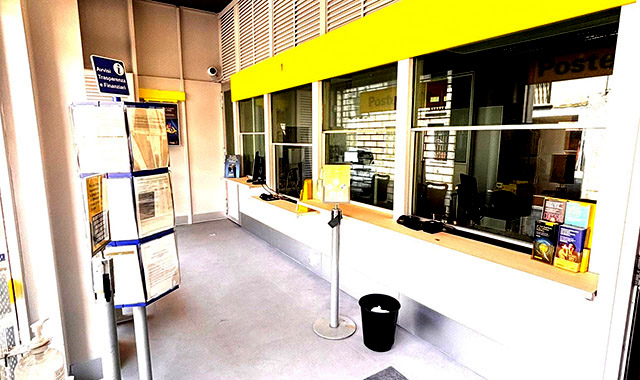 Como: l’ufficio postale di Figino Serenza riapre in versione Polis