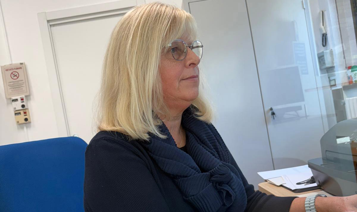 Nadia, la sportellista del Triestino che ha sventato due tentate truffe in pochi mesi