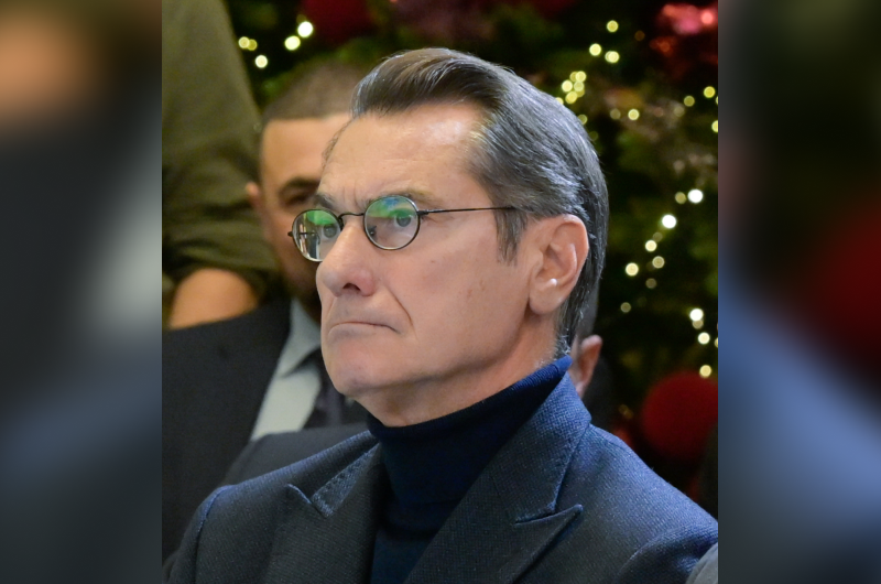 Roberto Sommella direttore MF Milano Finanza