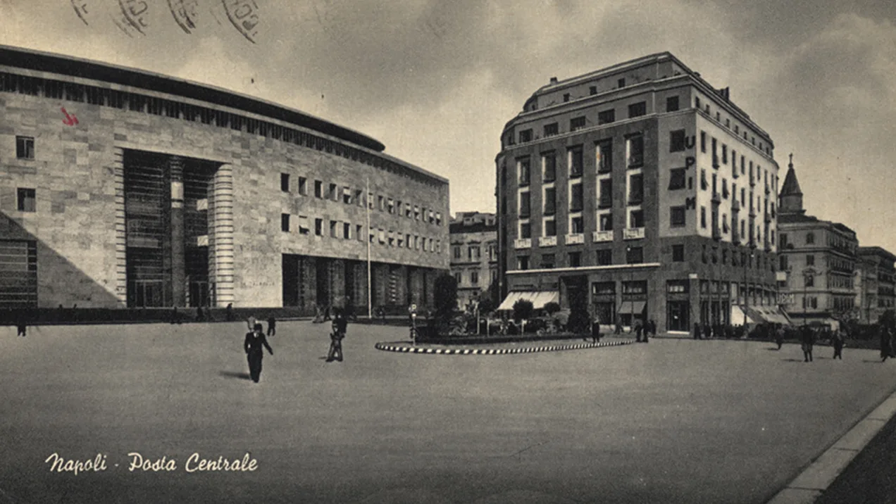 Palazzo delle Poste di Napoli