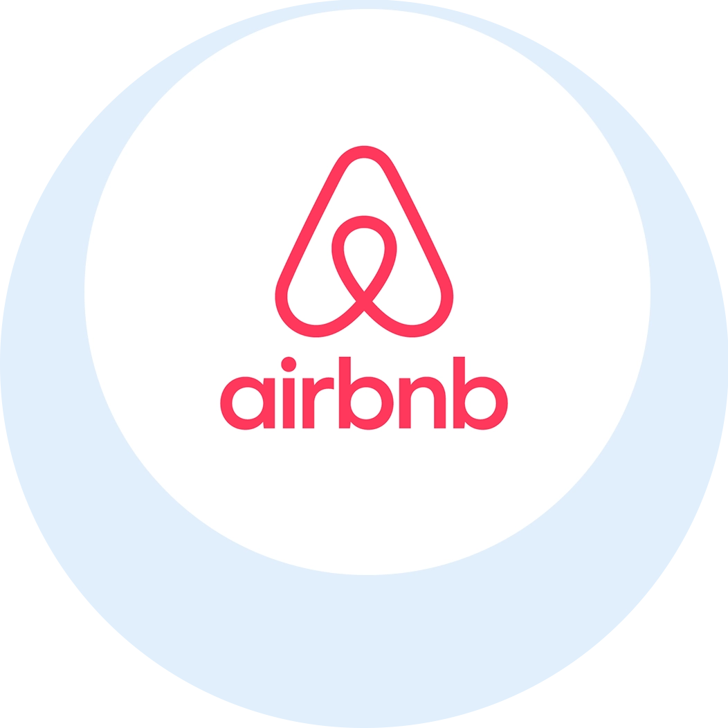 Immagine logo Airbnb