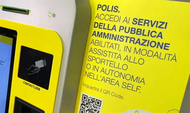 La prenotazione delle prestazioni sanitarie estesa a 390 uffici postali calabresi 