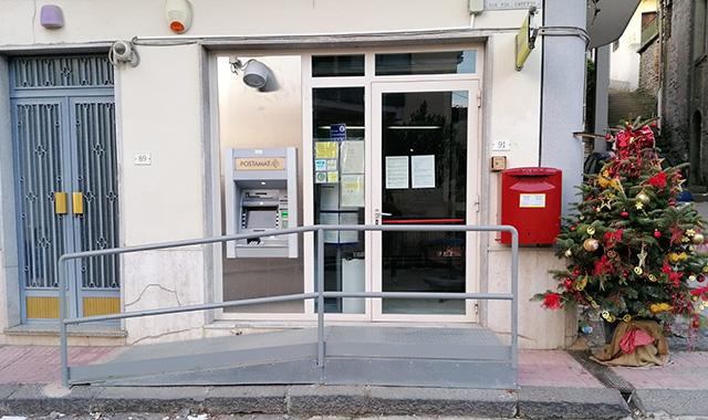 Ufficio Postale di Graniti