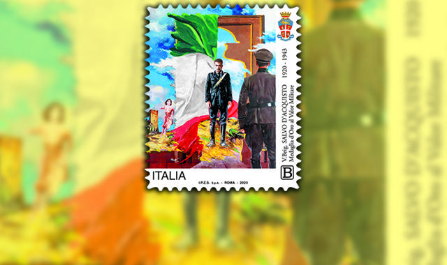 Un francobollo per Salvo D’Acquisto a 80 anni dal suo sacrificio