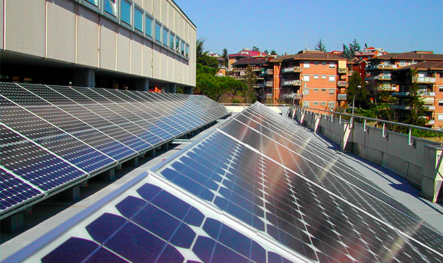 Smart Building, 84 uffici postali più sostenibili in provincia di Treviso 