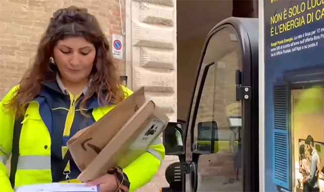 Poste Italiane motore dell’e-commerce: il boom dei volumi dei pacchi
