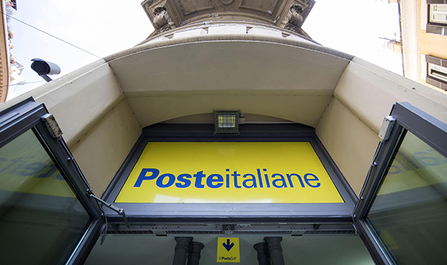 Poste’s 10 Years of Record Growth in the National Press: “€100 Invested in 2017 Are Now Worth €540”