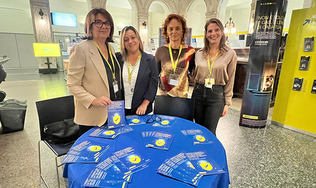 Poste e Polizia insieme a Firenze per la prevenzione delle frodi a sostegno dei cittadini