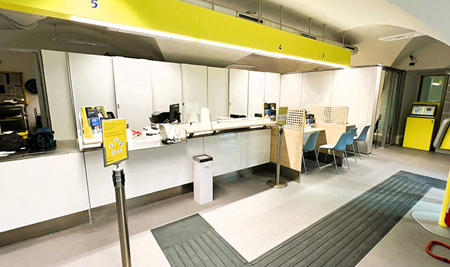 Poste Italiane: riapre in versione Polis l’ufficio postale di Egna