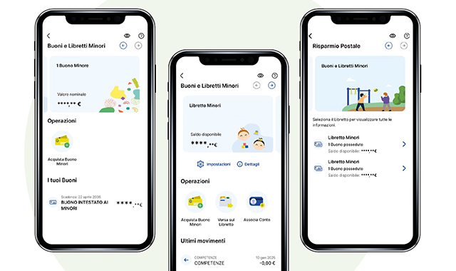 Semplice, flessibile e digitale: l’offerta attuale del risparmio postale