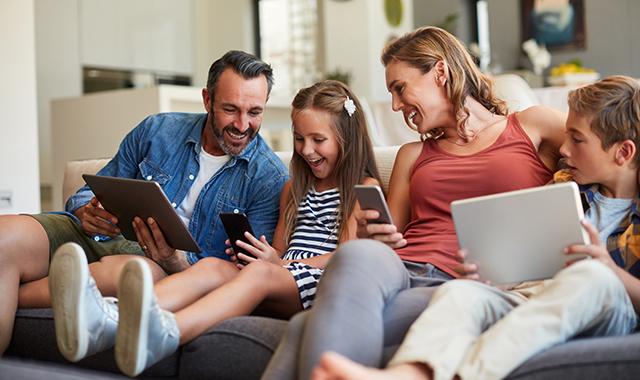 Digitale: aumenta l’uso dei dispositivi mobili in Italia