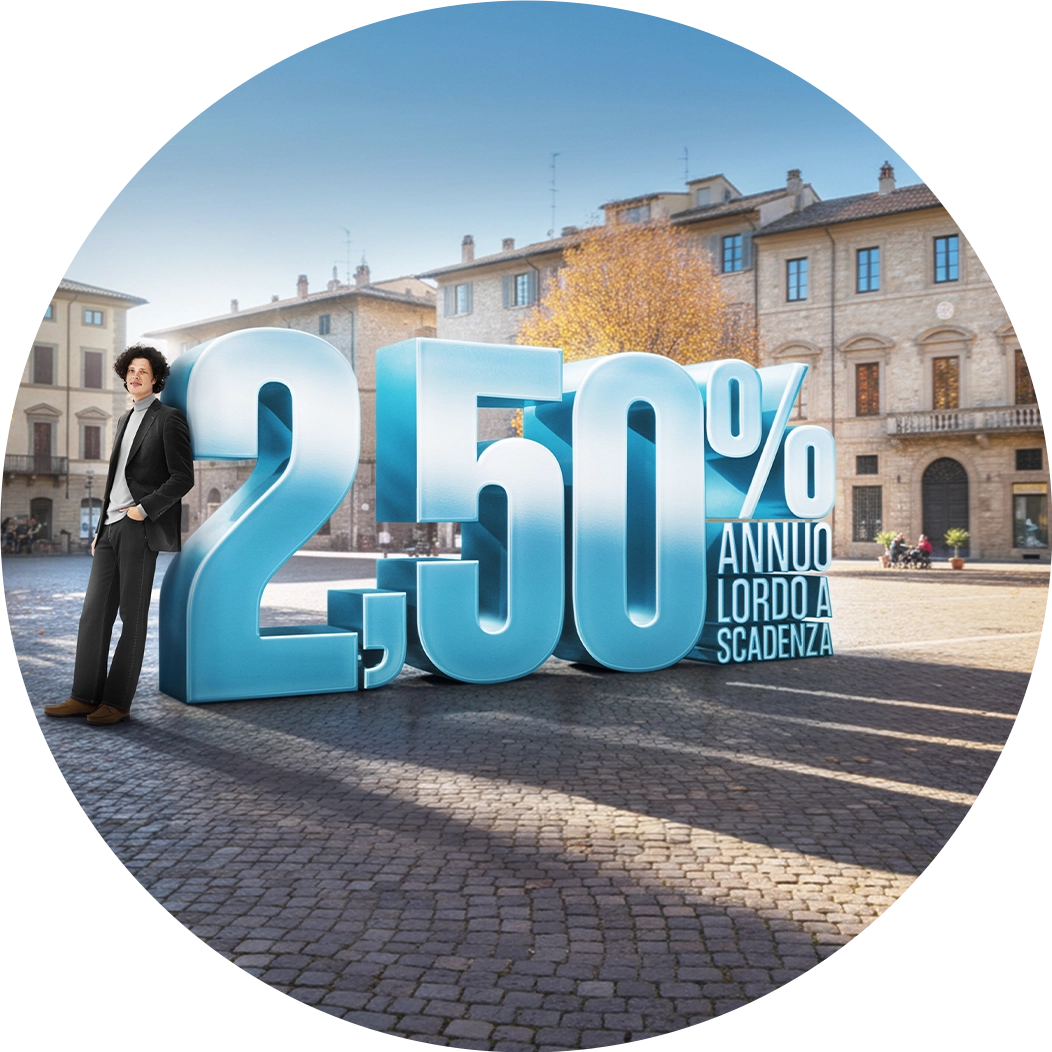 Buono Premium 4 anni, 2% annuo lordo a scadnza