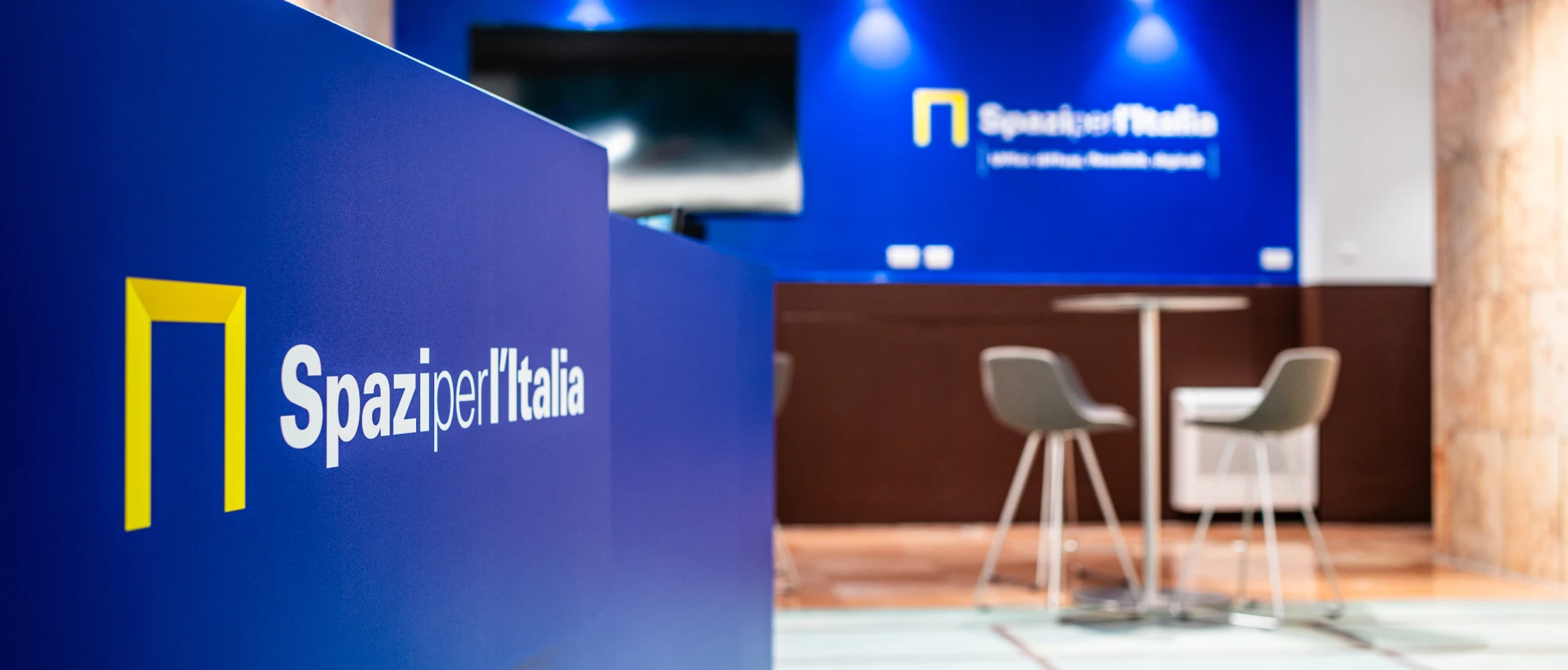 Spazi per l'Italia