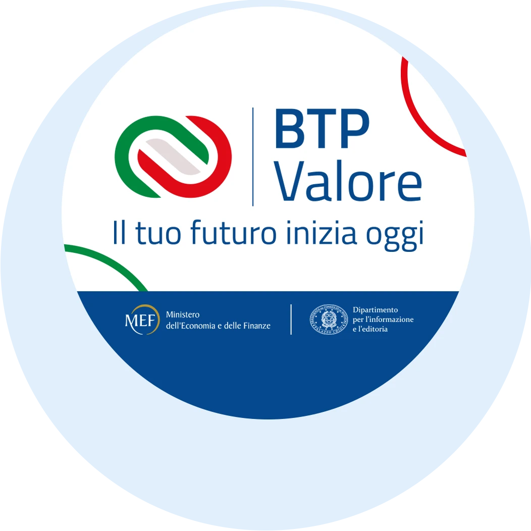 BTP Valore. Il tuo futuro iniziaoggi.