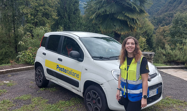 Bergamo: record di consegne in estate nel cuore della Val Brembana