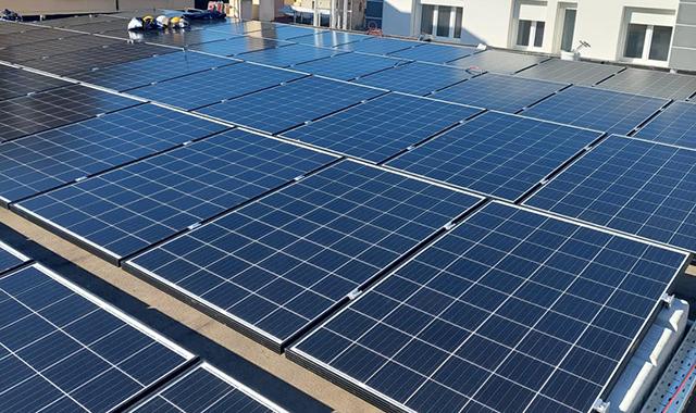 Smart Building a Salerno, aumenta la sostenibilità in 27 uffici postali 
