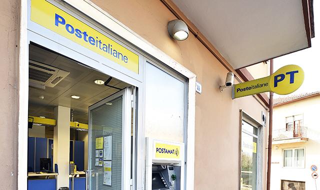 A Grosseto uffici postali sicuri con 337 telecamere di videosorveglianza 