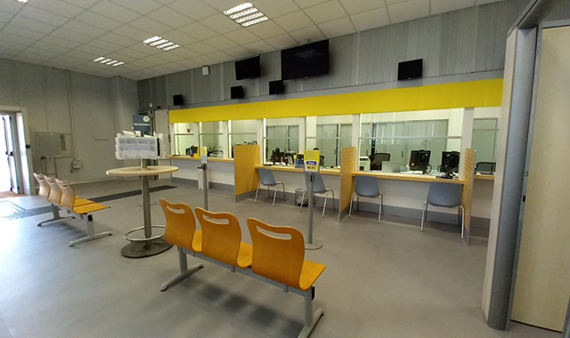 Nuoro: l’ufficio postale di Siniscola torna operativo in versione Polis