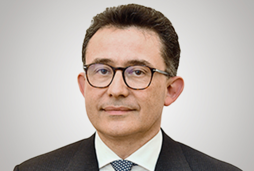 Alessandro Marchesini Director of Poste Italiane
