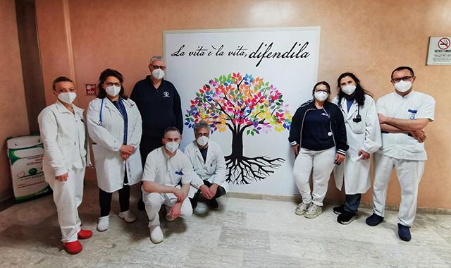 Reparto di Oncologia a Benevento