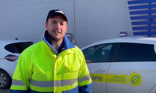 Consegne green nell’Oltrepò Pavese: per i portalettere ecologia e praticità