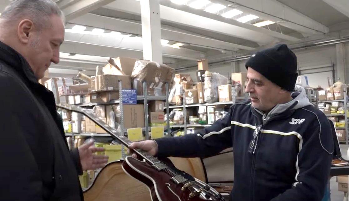 Iniziativa di Poste Italiane, Tesori Ritrovati