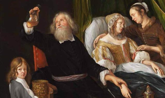 “Diagnosi d’autore. La medicina nell’arte”: presentato il volume all’Aquila