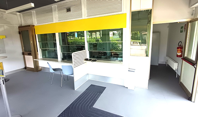 Riaperto in versione Polis l’ufficio postale di Reana del Rojale